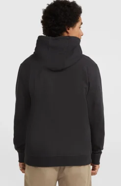 Discount O’Neill O'Neill Front Print Hoodie | Black Out