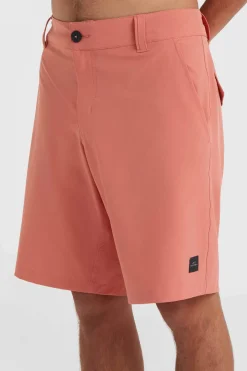 Online O’Neill O'Neill Hybrid Chinoshort | Red Orcher