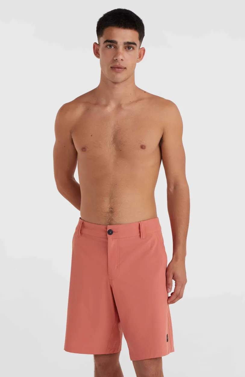 Online O’Neill O'Neill Hybrid Chinoshort | Red Orcher