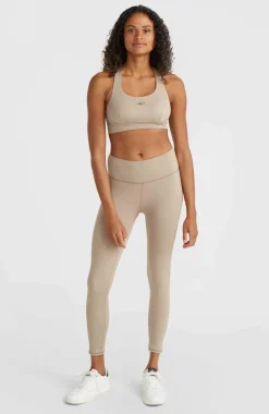 Clearance O’Neill O'Neill Hybrid Polygiene Sporttop | Pumpkin Smoke