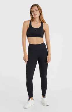 Clearance O’Neill O'Neill Hybrid Polygiene Sporttop | Black Out