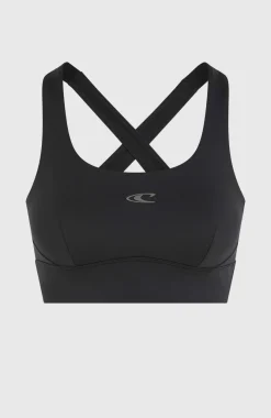 Clearance O’Neill O'Neill Hybrid Polygiene Sporttop | Black Out