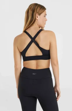 Clearance O’Neill O'Neill Hybrid Polygiene Sporttop | Black Out