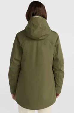Hot O’Neill O'Neill 3-in-1 10K/10K Parkajas | Forest Night