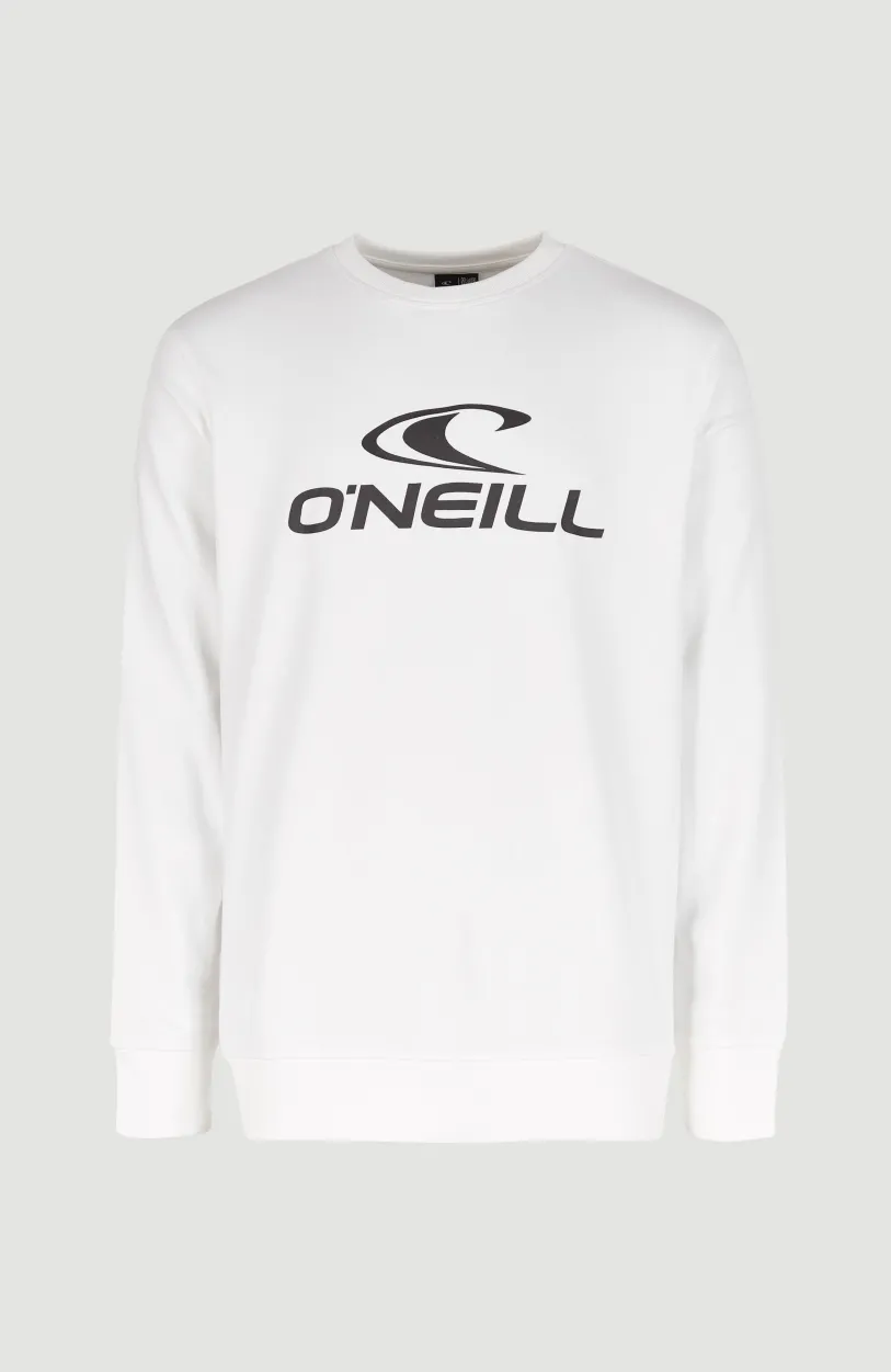 Best O’Neill O'Neill Logo Crew Sweater | Snow White
