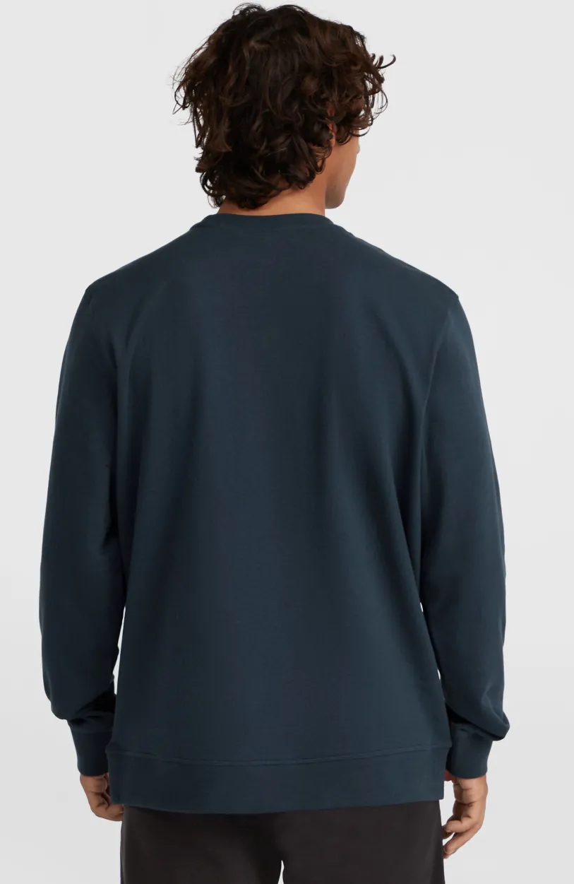 O’Neill O'Neill Logo Crew Sweater | Ink Blue