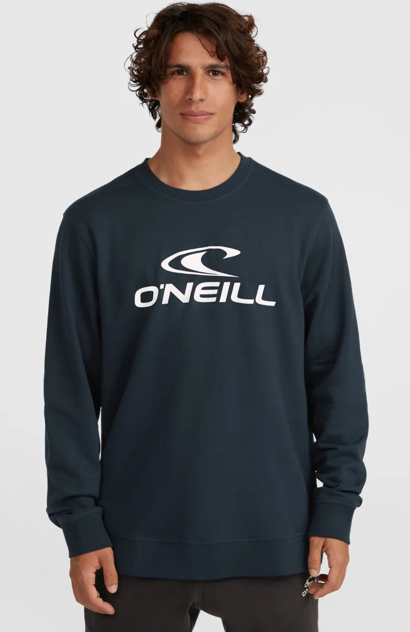 O’Neill O'Neill Logo Crew Sweater | Ink Blue
