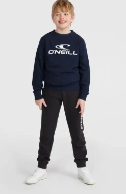 Clearance O’Neill O'Neill Logo Crew Sweater | Ink Blue