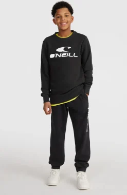 Best O’Neill O'Neill Logo Crew Sweater | Black Out