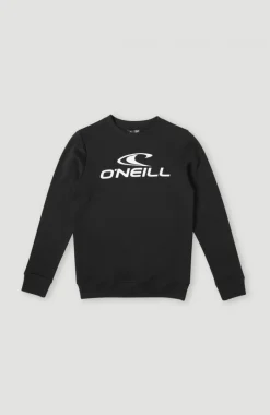 Best O’Neill O'Neill Logo Crew Sweater | Black Out