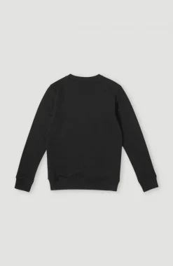 Best O’Neill O'Neill Logo Crew Sweater | Black Out