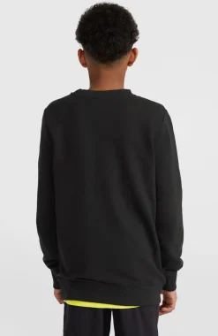 Best O’Neill O'Neill Logo Crew Sweater | Black Out