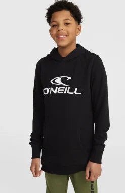 Online O’Neill O'Neill Logo Hoodie | Black Out