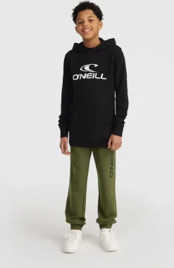 Online O’Neill O'Neill Logo Hoodie | Black Out