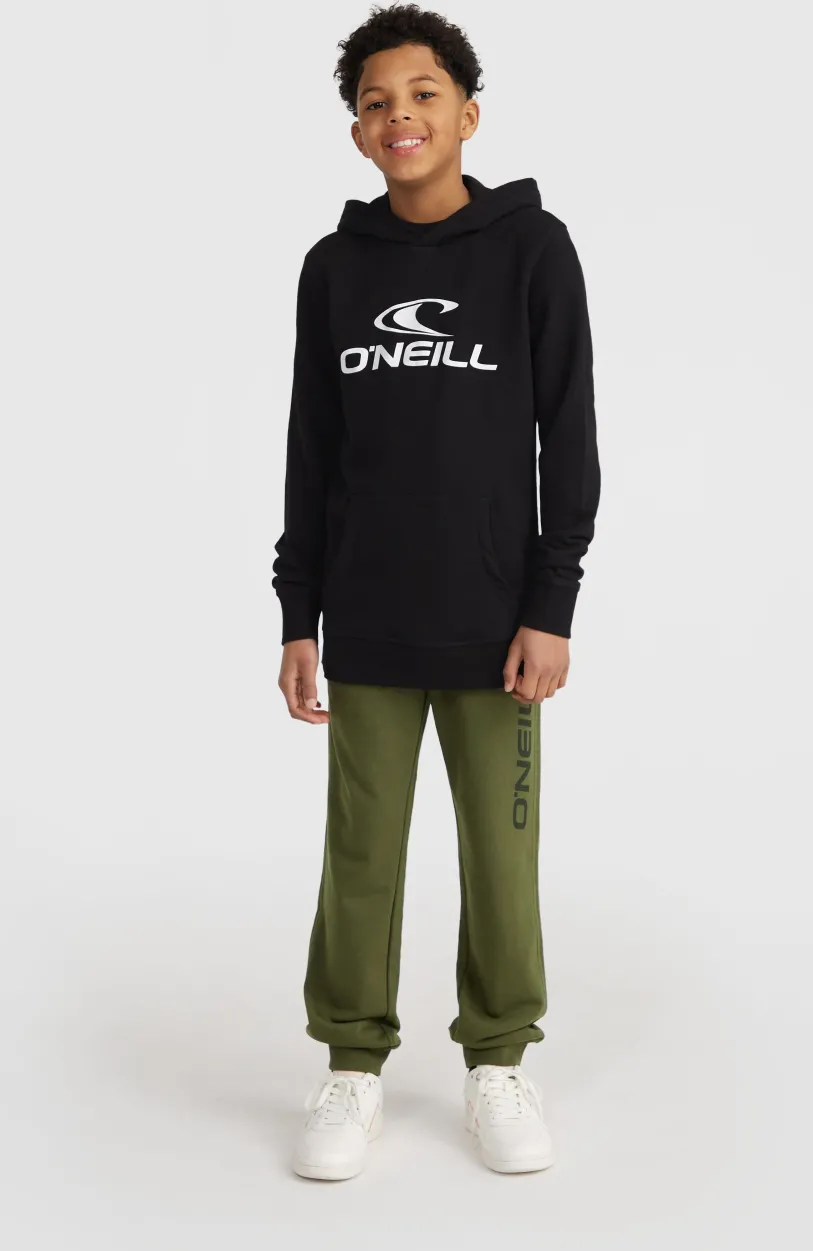 Online O’Neill O'Neill Logo Hoodie | Black Out