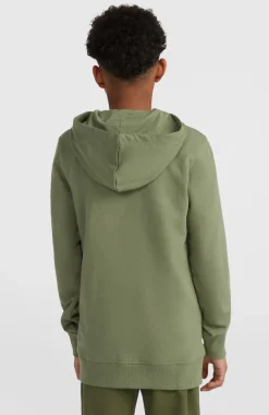 Online O’Neill O'Neill Logo Hoodie | Deep Lichen Green