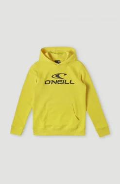 Clearance O’Neill O'Neill Logo Hoodie | Empire Yellow