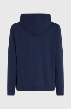 Clearance O’Neill O'Neill Logo Hoodie | Ink Blue