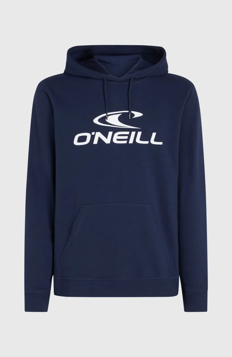 Clearance O’Neill O'Neill Logo Hoodie | Ink Blue