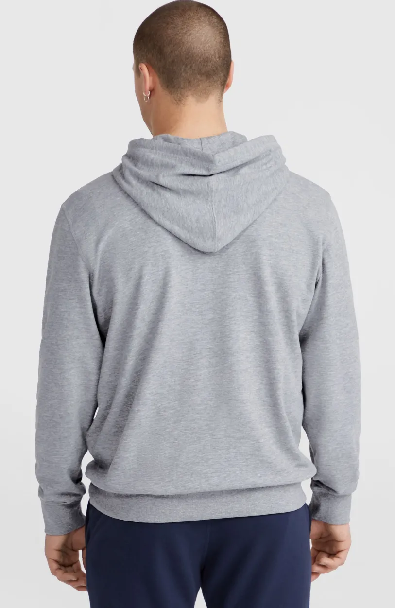 Outlet O’Neill O'Neill Logo Hoodie | Silver Melee