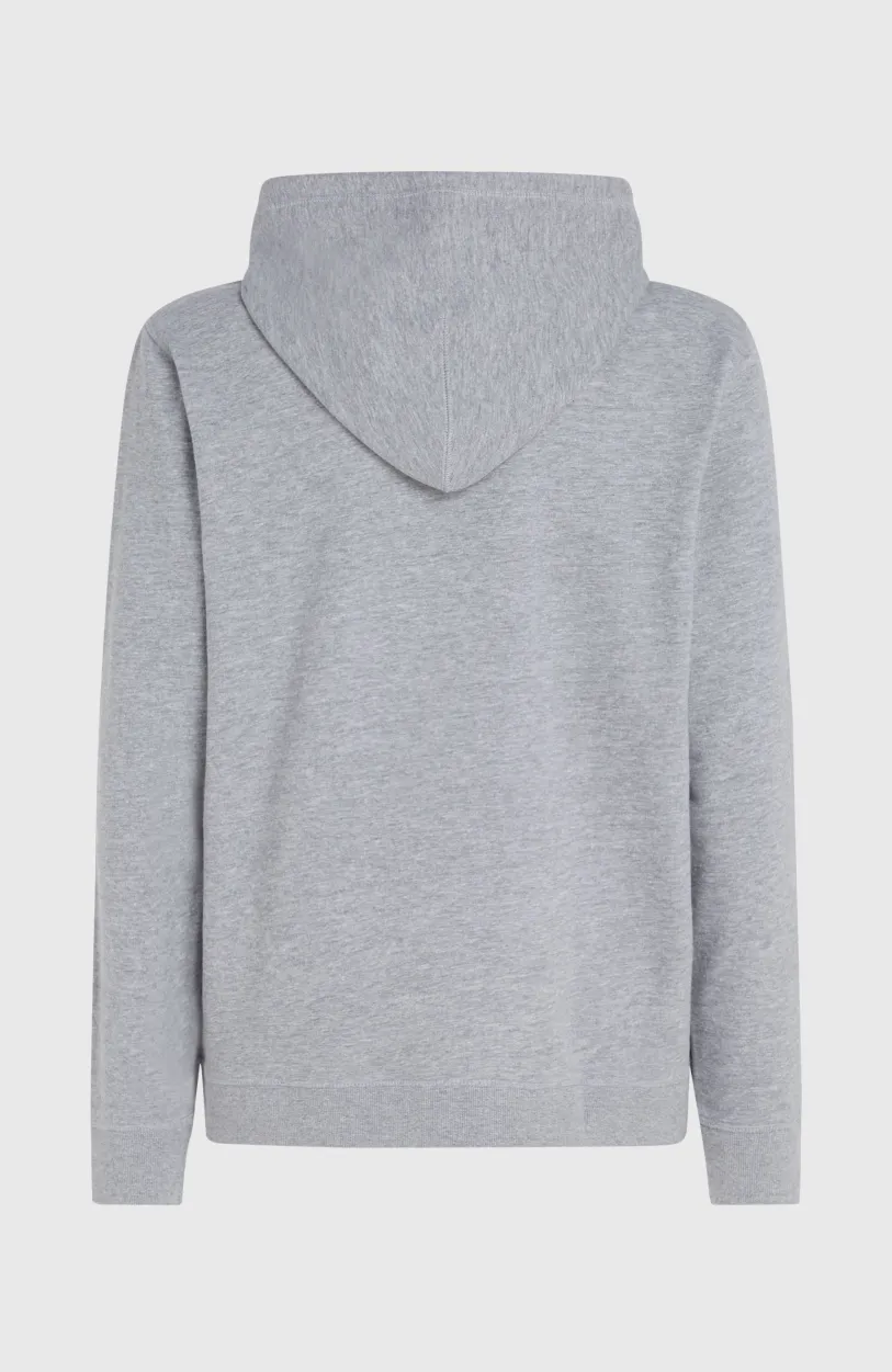 Outlet O’Neill O'Neill Logo Hoodie | Silver Melee