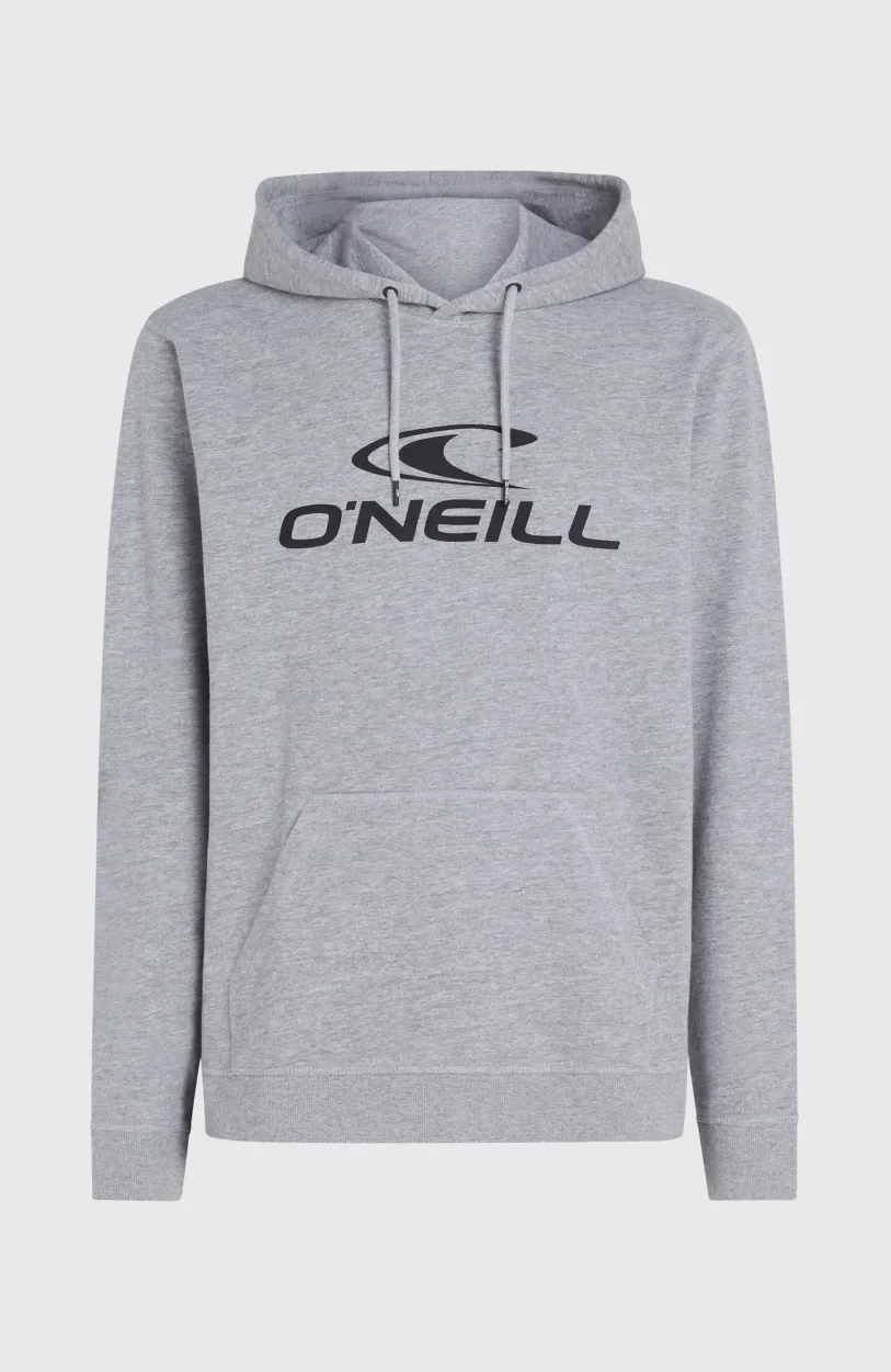 Outlet O’Neill O'Neill Logo Hoodie | Silver Melee