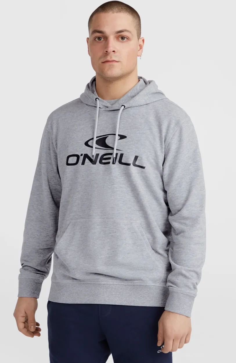 Outlet O’Neill O'Neill Logo Hoodie | Silver Melee
