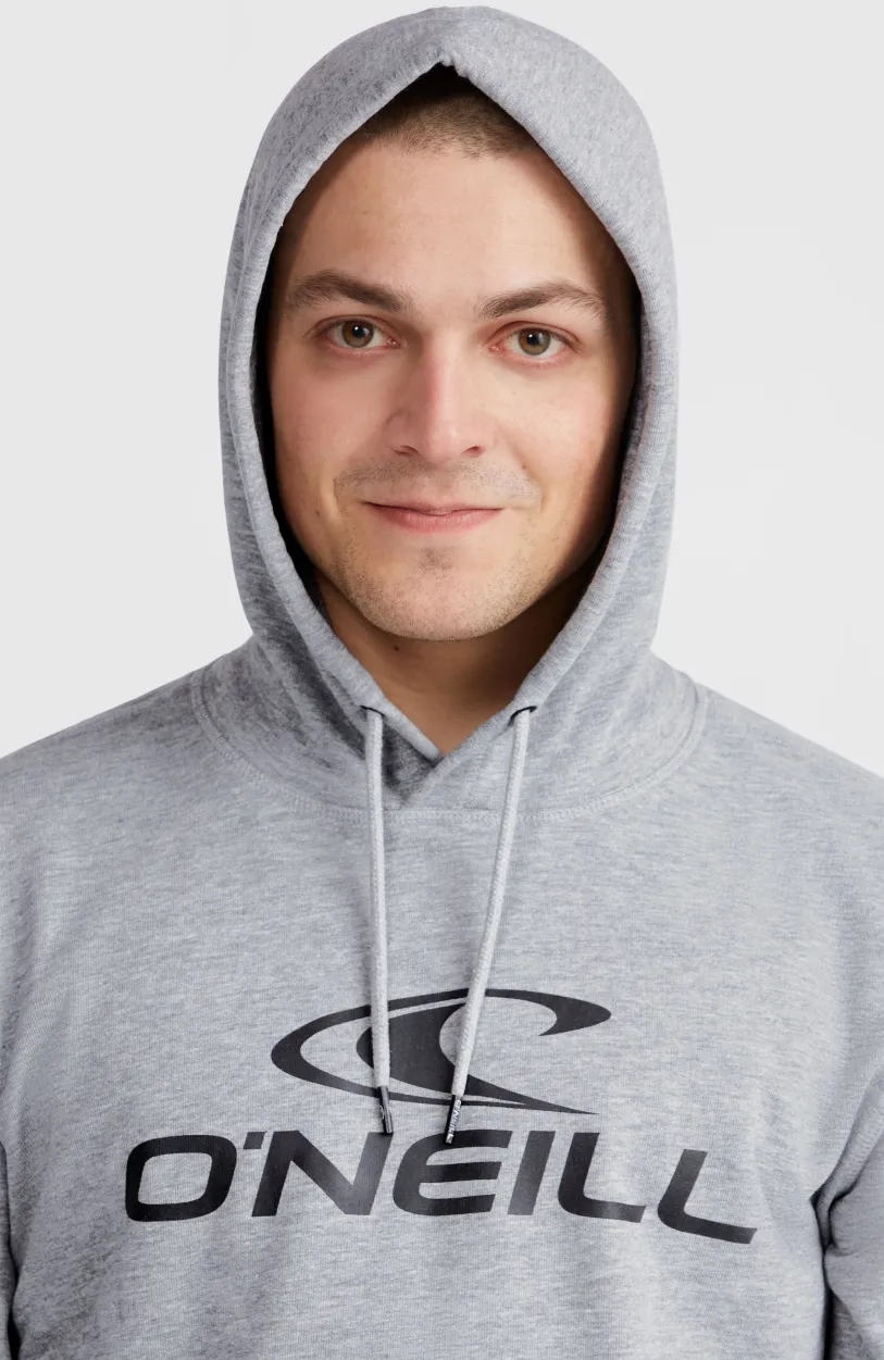 Outlet O’Neill O'Neill Logo Hoodie | Silver Melee