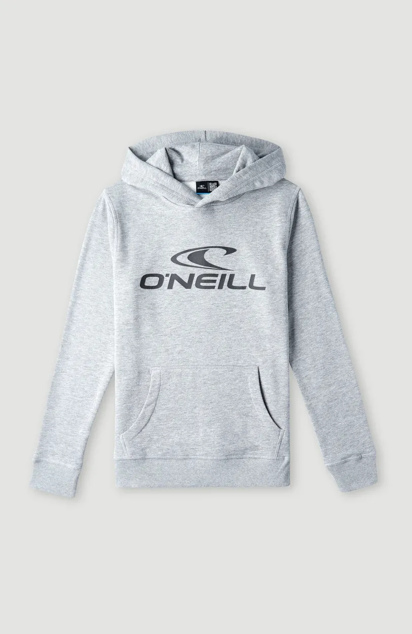 Hot O’Neill O'Neill Logo Hoodie | Silver Melee