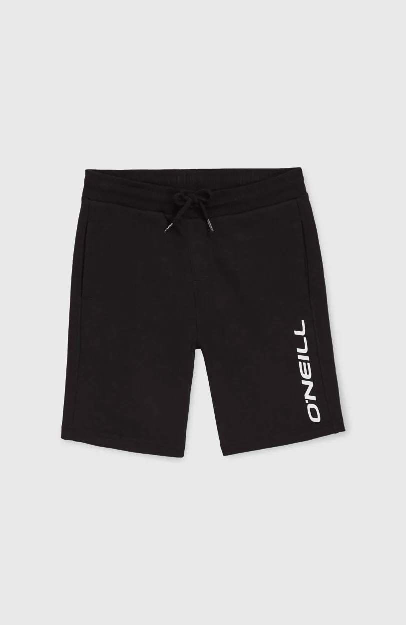 Sale O’Neill O'Neill Logo Jogger Short | Black Out