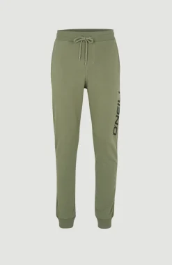 O’Neill O'Neill Logo Joggingbroek | Deep Lichen Green