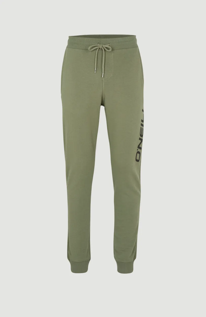O’Neill O'Neill Logo Joggingbroek | Deep Lichen Green