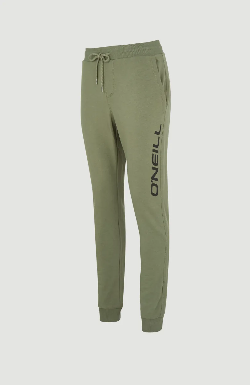 O’Neill O'Neill Logo Joggingbroek | Deep Lichen Green