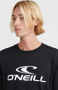 Best O’Neill O'Neill Logo T-shirt | BlackOut - A