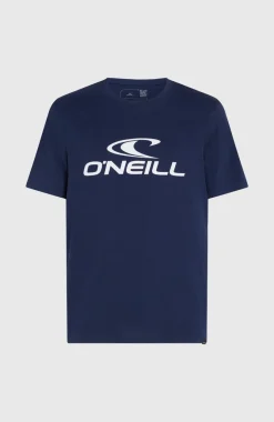 Hot O’Neill O'Neill Logo T-shirt | Ink Blue -A