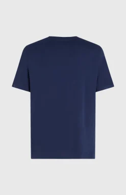 Hot O’Neill O'Neill Logo T-shirt | Ink Blue -A