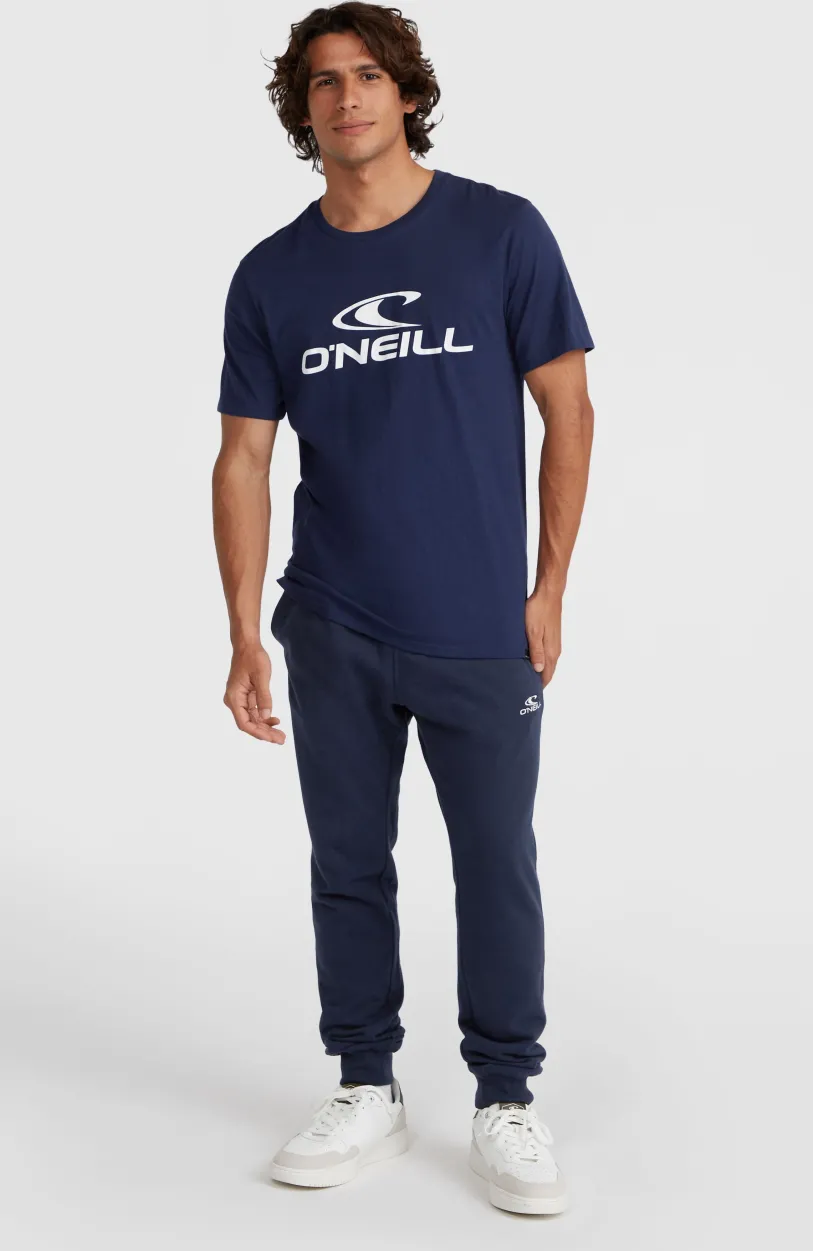 Hot O’Neill O'Neill Logo T-shirt | Ink Blue -A