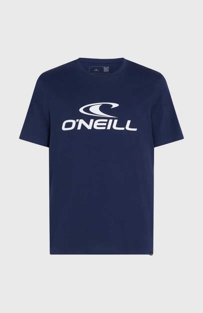 Hot O’Neill O'Neill Logo T-shirt | Ink Blue -A