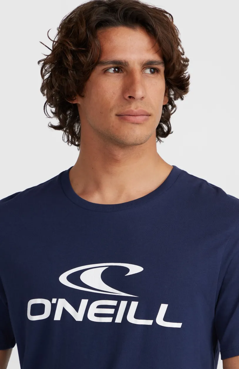 Hot O’Neill O'Neill Logo T-shirt | Ink Blue -A