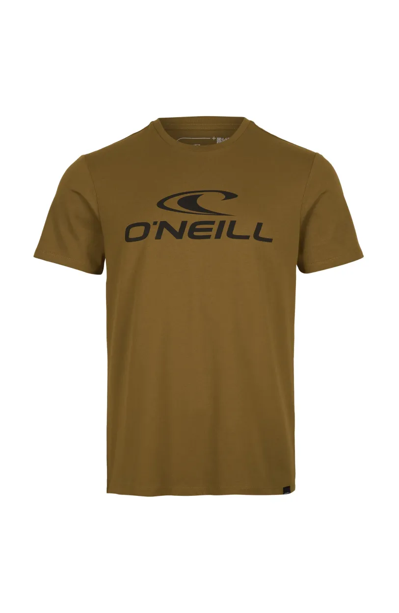 Outlet O’Neill O'Neill Logo T-shirt | Plantation