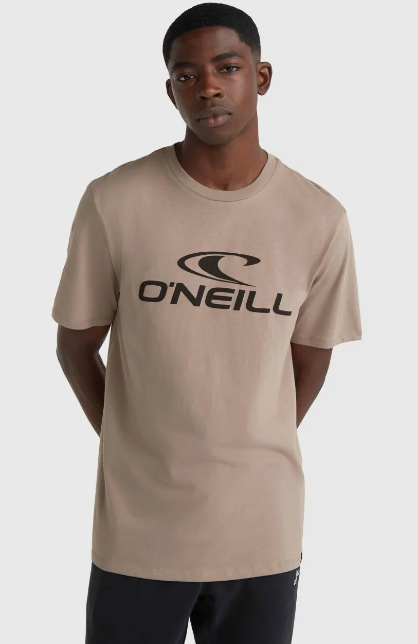 Sale O’Neill O'Neill Logo T-shirt | Pumpkin Smoke