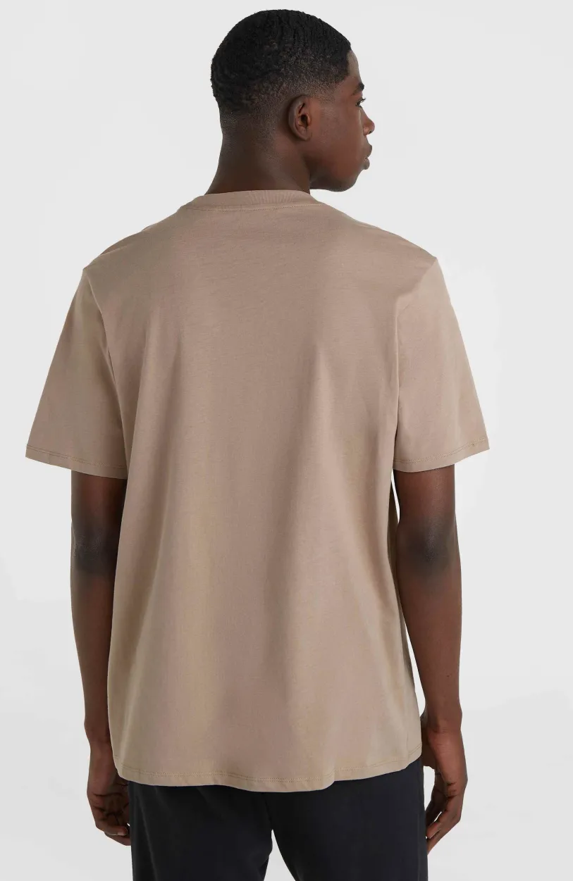 Sale O’Neill O'Neill Logo T-shirt | Pumpkin Smoke