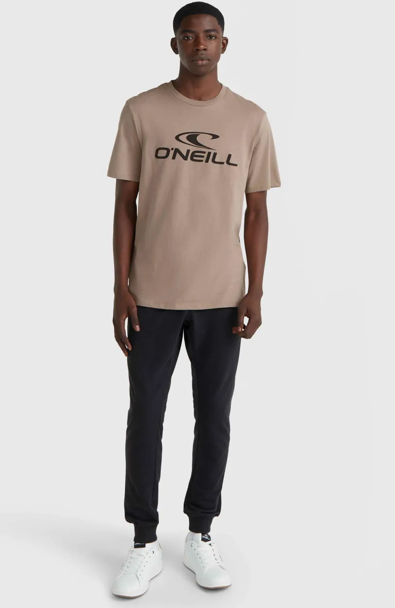 Sale O’Neill O'Neill Logo T-shirt | Pumpkin Smoke