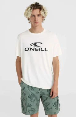 Sale O’Neill O'Neill Logo T-shirt | Snow White