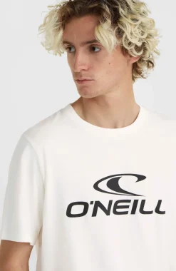 Sale O’Neill O'Neill Logo T-shirt | Snow White