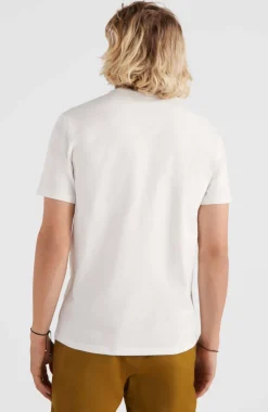 Sale O’Neill O'Neill Logo T-shirt | Snow White