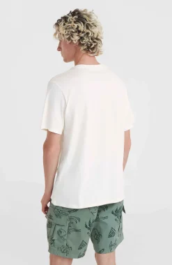 Sale O’Neill O'Neill Logo T-shirt | Snow White