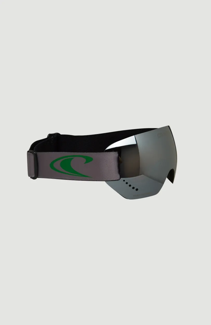 O’Neill O'Neill Rookie Snow Goggles | Green