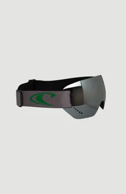 O’Neill O'Neill Rookie Snow Goggles | Green