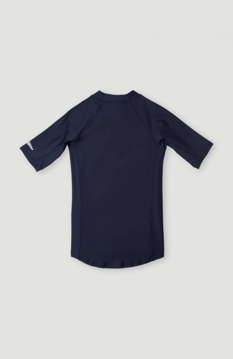 Sale O’Neill O'Neill Shortsleeve UPF 50+ Sun Shirt Skin | Peacoat